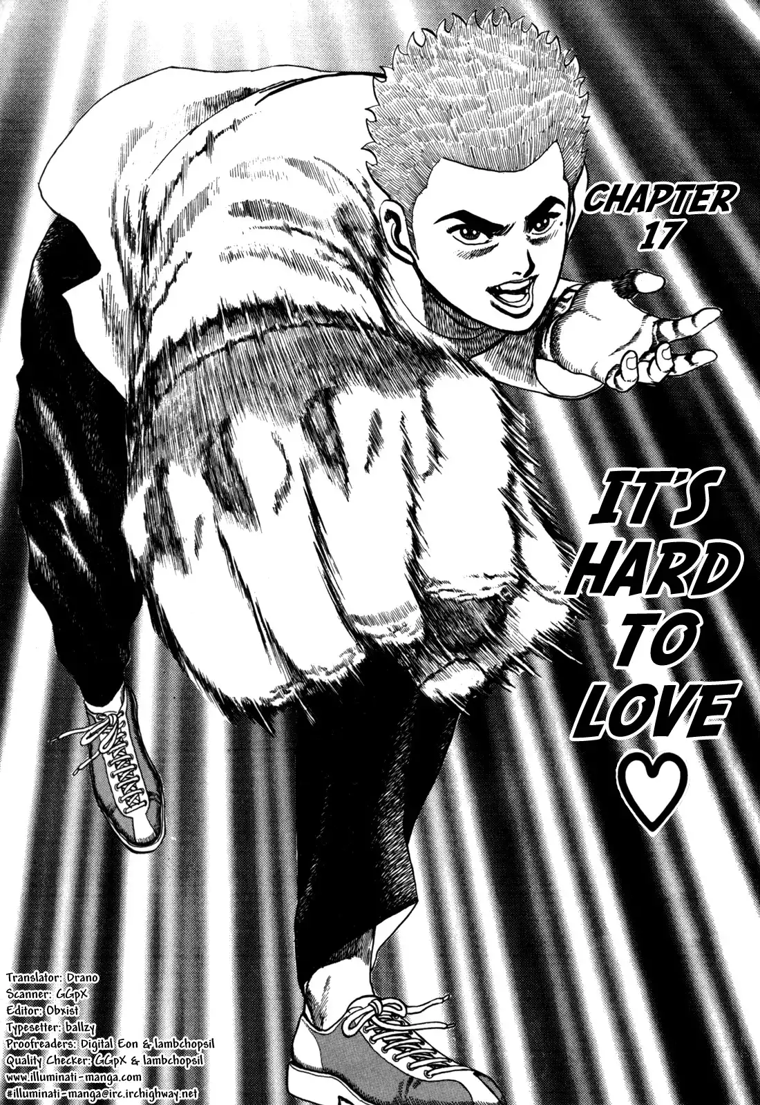 Koukou Tekken-den Tough Chapter 10.019 151